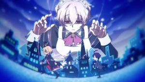 Servamp Movie: Alice in the Garden's poster