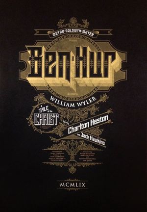 Ben-Hur's poster