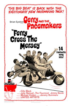 Ferry Cross the Mersey's poster