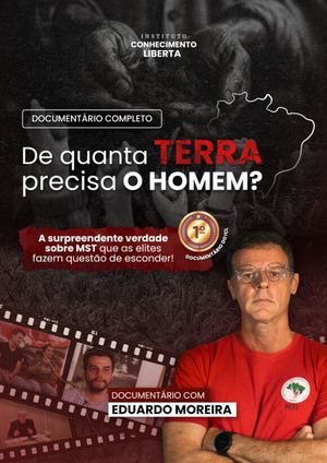 De Quanta Terra Precisa o Homem?'s poster