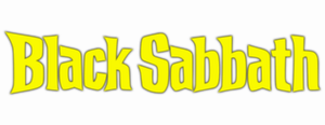 Black Sabbath's poster