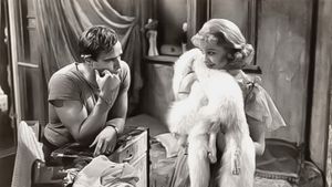 A Streetcar Named Desire's poster
