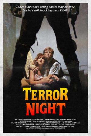 Terror Night's poster