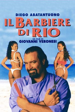 The Barber of Rio's poster