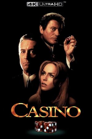 Casino's poster