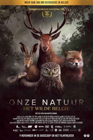 Onze Natuur's poster