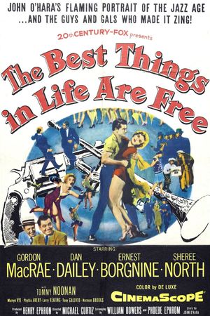 The Best Things in Life Are Free's poster