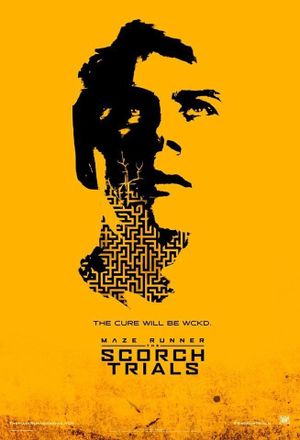 Maze Runner: The Scorch Trials's poster