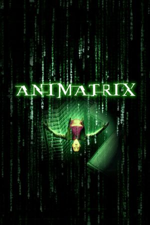 The Animatrix's poster