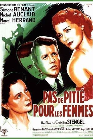 No Pity for Women's poster image