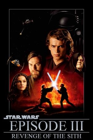 Star Wars: Episode III - Revenge of the Sith's poster