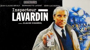 Inspector Lavardin's poster