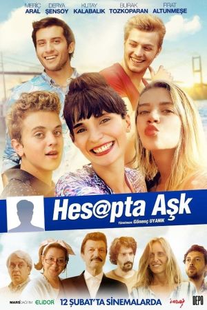 Hesapta Ask's poster