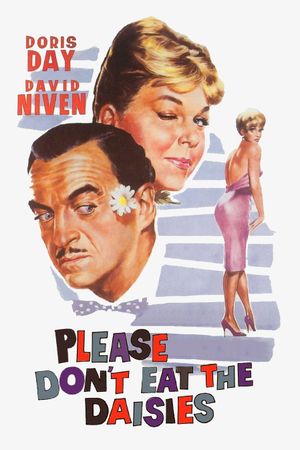 Please Don't Eat the Daisies's poster
