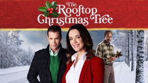 The Rooftop Christmas Tree's poster