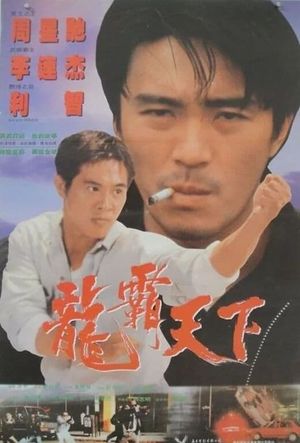 Dragon Fight's poster