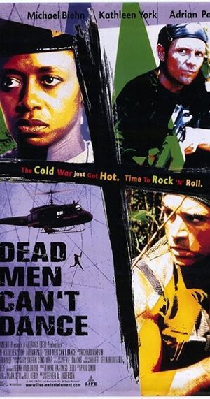 Dead Men Can't Dance's poster