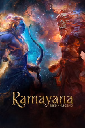 Ramayana: Rise of a Legend's poster