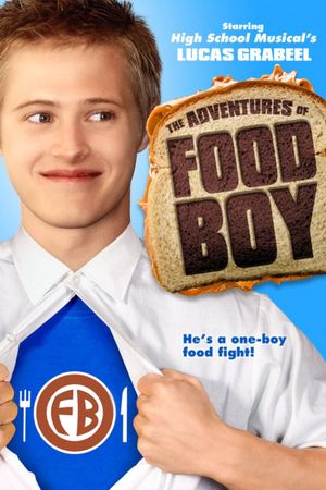 The Adventures of Food Boy's poster