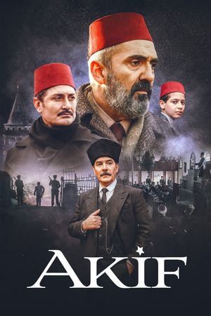 Akif's poster