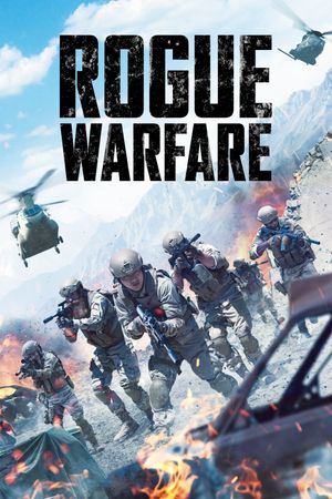 Rogue Warfare's poster