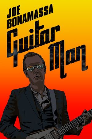 Guitar Man's poster