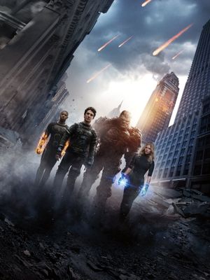 Fantastic Four's poster