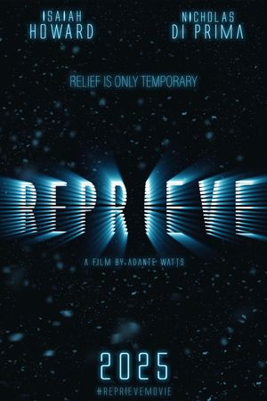 Reprieve's poster