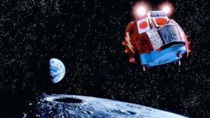 Explorers's poster