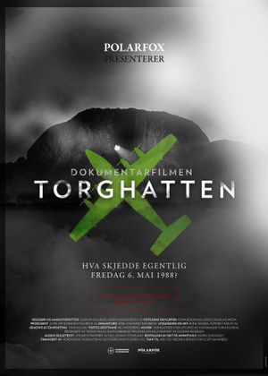 Torghatten's poster