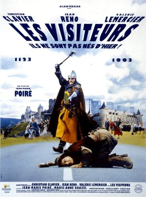 The Visitors's poster