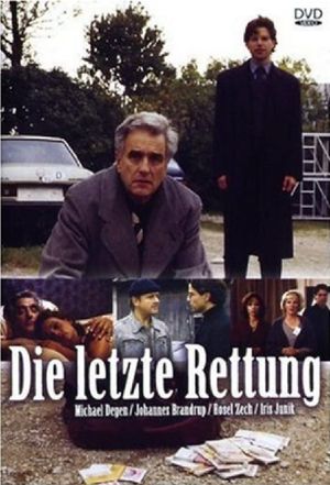 Die letzte Rettung's poster