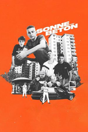 Sun and Concrete's poster