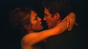 Unfaithful's poster