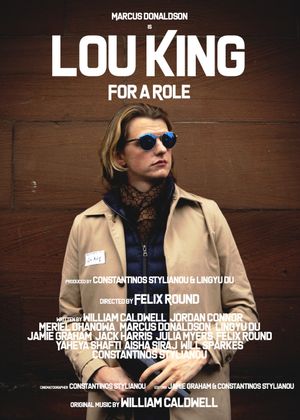 Lou King - For A Role's poster