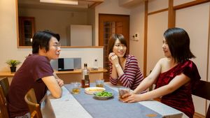 Open Marriage: Aru Fuufu no Katachi's poster