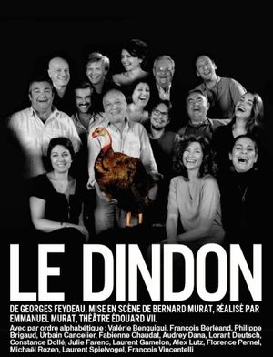 Le dindon's poster