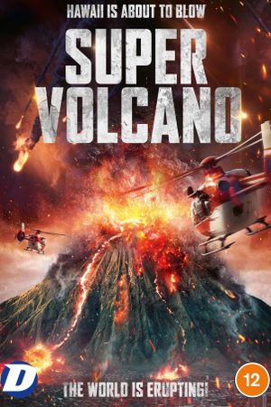 Super Volcano's poster