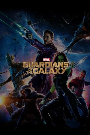 Guardians of the Galaxy's poster