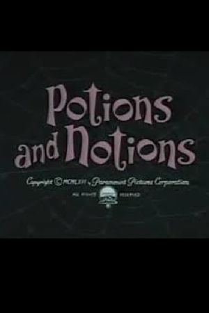 Potions and Notions's poster