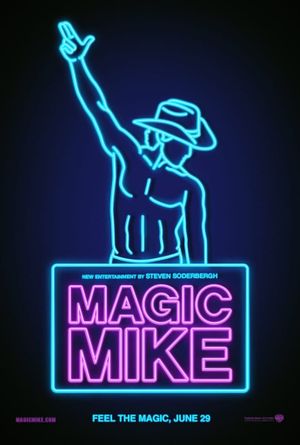 Magic Mike's poster