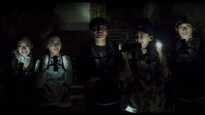 Gonjiam: Haunted Asylum's poster