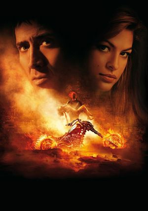 Ghost Rider's poster