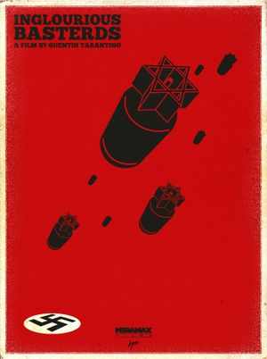 Inglourious Basterds's poster