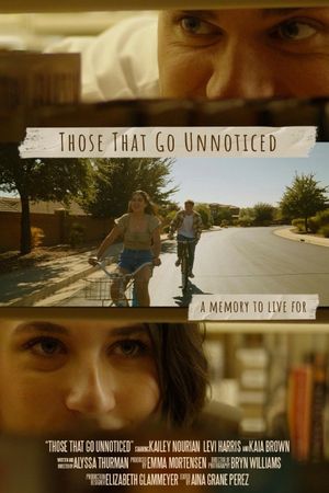 Those That Go Unnoticed's poster