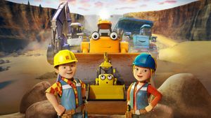 Bob the Builder: Mega Machines's poster