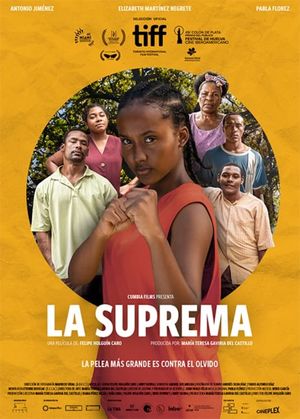 La Suprema's poster