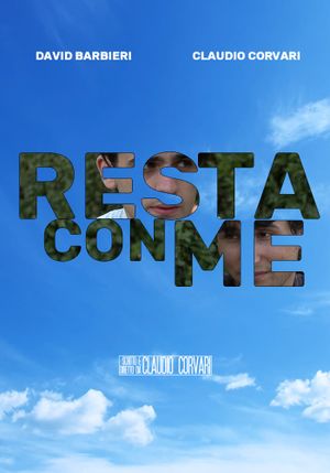 Resta Con Me's poster