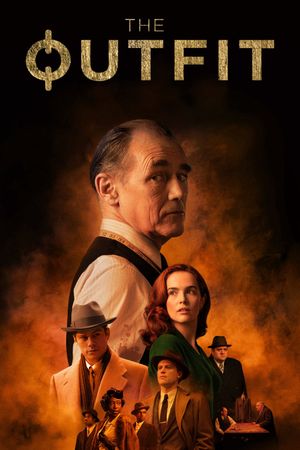 The Outfit's poster