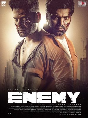 Enemy's poster